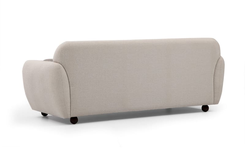 Whitecliffs Soffa 3-sits - Cream - Möbler - Soffa - 3 sits soffa