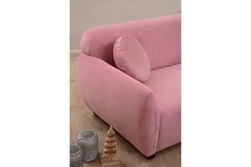 Whitecliffs Soffa 3-sits - Rosa - Möbler - Soffa - 3 sits soffa
