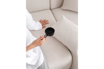 Yolo Soffa 2-sits - Vit - Möbler - Soffa - 3 sits soffa