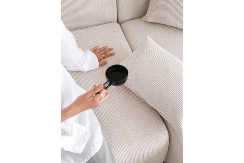 Yolo Soffa 2-sits - Vit - Möbler - Soffa - 3 sits soffa