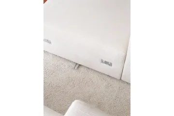 Yolo Soffa 2-sits - Vit - Möbler - Soffa - 3 sits soffa