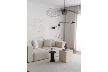 Yolo Soffa 2-sits - Vit - Möbler - Soffa - 3 sits soffa