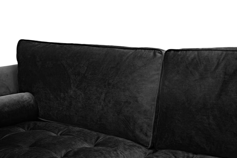 3-sits Soffa Yusra - Grå - 3 sits soffa