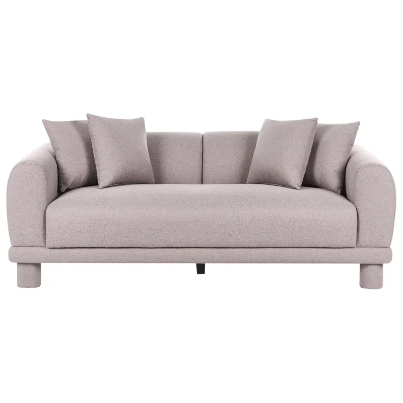 3-sits soffa Pori, Taupe