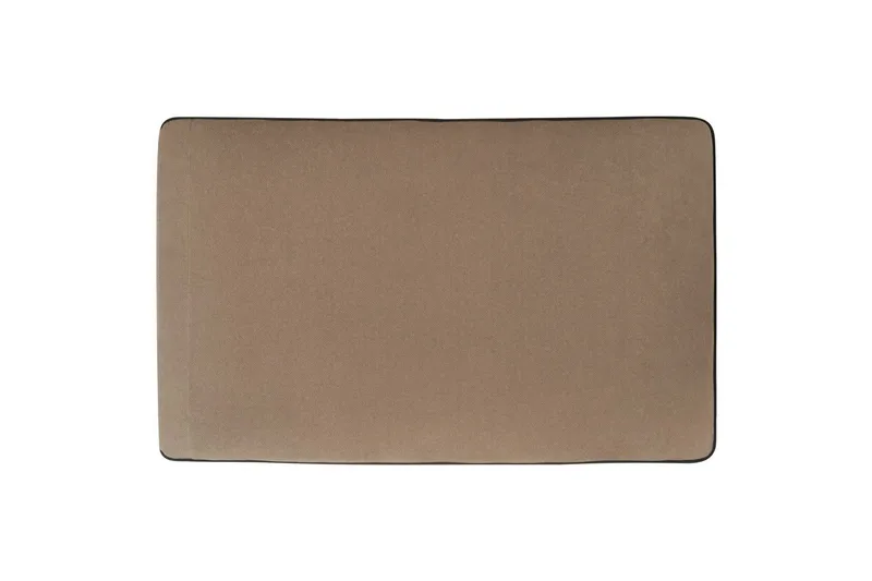 3-sitssoffa Altan Brun, Svart, Vänstervänd - Beige - Möbler - Soffa - Divansoffa & schäslongsoffa - 3 sits soffa med divan