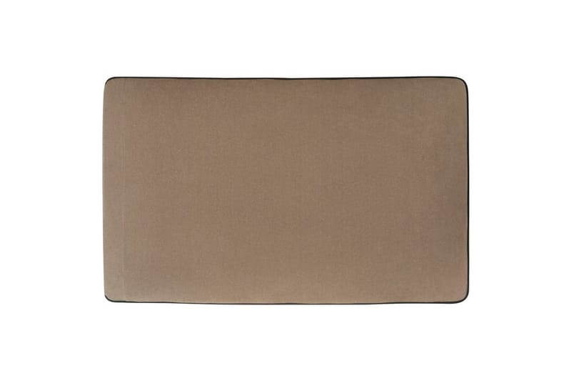 3-sitssoffa Altan Brun, Svart, Vänstervänd - Beige - Möbler - Soffa - Divansoffa & schäslongsoffa - 3 sits soffa med divan