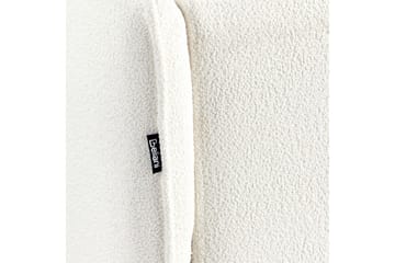 3-sitssoffa Altan Vit, Svart, Högervänd - Vit, Svart, Högervänd - Möbler - Soffa - Divansoffa & schäslongsoffa - 3 sits soffa med divan