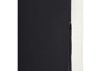 3-sitssoffa Altan Vit, Svart, Högervänd - Vit, Svart, Högervänd - Möbler - Soffa - Divansoffa & schäslongsoffa - 3 sits soffa med divan