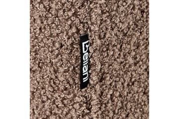 3-sitssoffa Byske Brunt, mörkt trä - Brunt, mörkt trä - Möbler - Soffa - 3 sits soffa