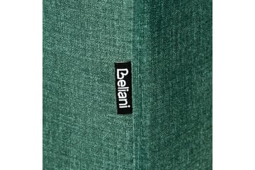 3-sitssoffa Byske Grönt, mörkt trä - Grönt, mörkt trä - Möbler - Soffa - 3 sits soffa