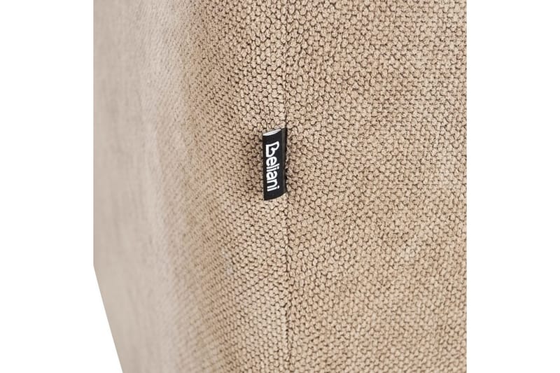 3-sitssoffa Hobro Brun, Svart - Brun, Svart - Möbler - Soffa - 3 sits soffa