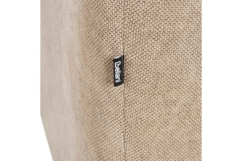 3-sitssoffa Hobro Brun, Svart - Brun, Svart - Möbler - Soffa - 3 sits soffa