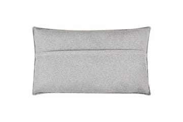 3-sitssoffa Hobro Grå, svart - Grå, svart - Möbler - Soffa - 3 sits soffa