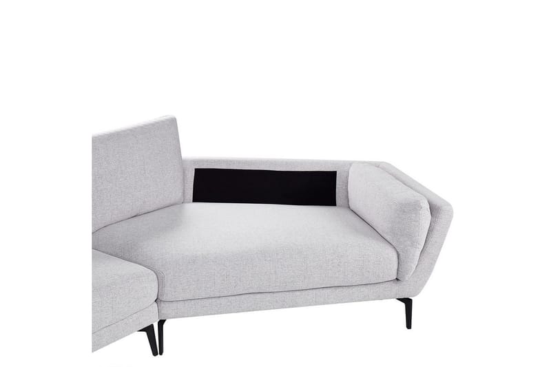 3-sitssoffa Kansseli Grå, svart - Grå - Möbler - Soffa - 3 sits soffa