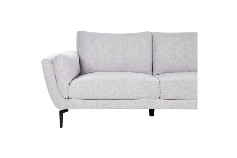 3-sitssoffa Kansseli Grå, svart - Grå - Möbler - Soffa - 3 sits soffa