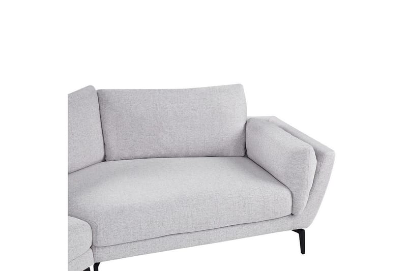 3-sitssoffa Kansseli Grå, svart - Grå - Möbler - Soffa - 3 sits soffa