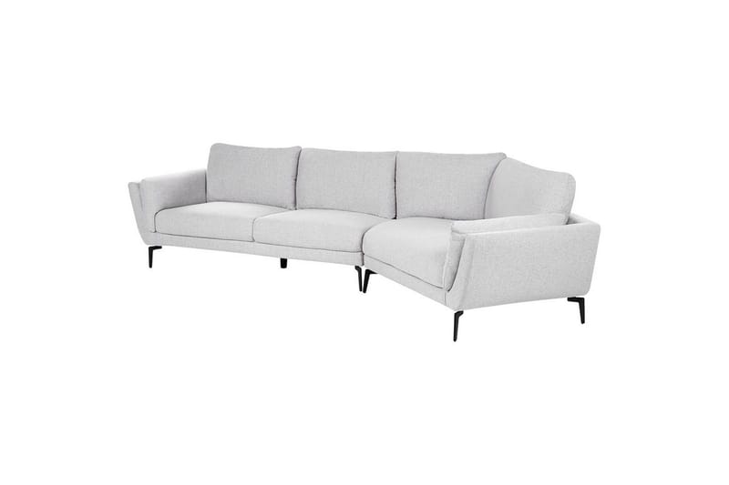 3-sitssoffa Kansseli Grå, svart - Grå - Möbler - Soffa - 3 sits soffa