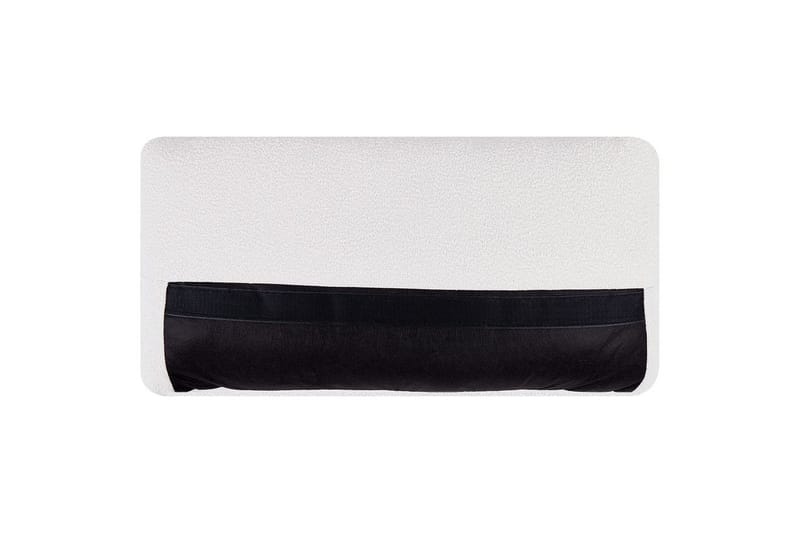 3-sitssoffa Kansseli Vit, Svart - Vit, Svart - Möbler - Soffa - 3 sits soffa