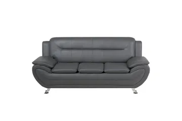 3-sitssoffa Leira - Möbler - Soffa - Skinnsoffa