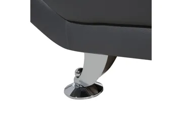 3-sitssoffa Leira - Möbler - Soffa - Skinnsoffa