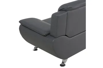 3-sitssoffa Leira - Möbler - Soffa - Skinnsoffa