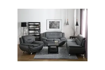 3-sitssoffa Leira - Möbler - Soffa - Skinnsoffa