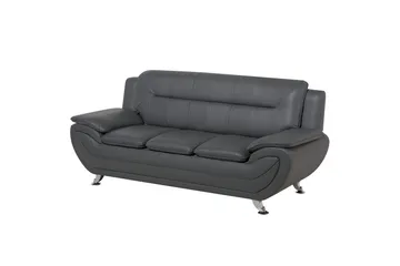 3-sitssoffa Leira - Möbler - Soffa - Skinnsoffa