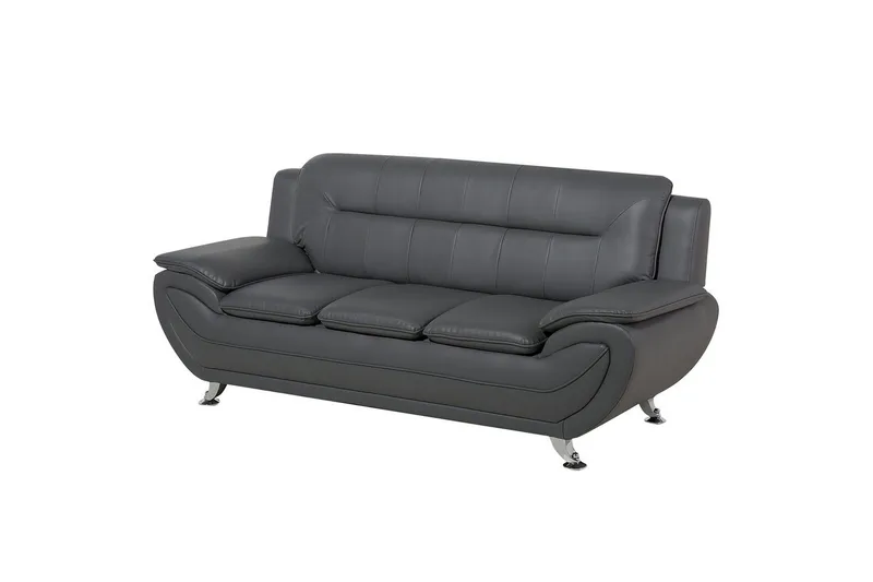 3-sitssoffa Leira - Möbler - Soffa - Skinnsoffa