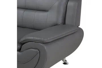 3-sitssoffa Leira - Möbler - Soffa - Skinnsoffa