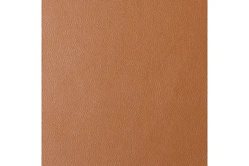 3-sitssoffa Lund Cognac, PU, Manuell vilstol - Cognac, PU, Manuell vilstol - Möbler - Soffa - Biosoffa & reclinersoffa