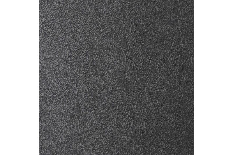 3-sitssoffa Lund Grå, PU, Manuell vilstol - Grå, PU, Manuell vilstol - Möbler - Soffa - Biosoffa & reclinersoffa