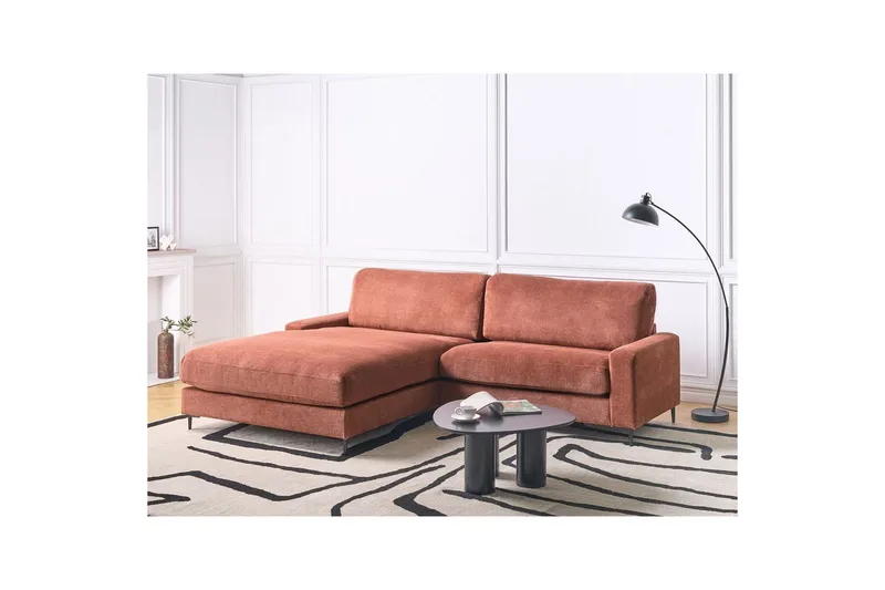 3-sitssoffa Maloy Högervänd - Högervänd - Möbler - Soffa - Divansoffa & schäslongsoffa - 3 sits soffa med divan