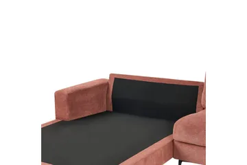 3-sitssoffa Maloy Högervänd - Högervänd - Möbler - Soffa - Divansoffa & schäslongsoffa - 3 sits soffa med divan