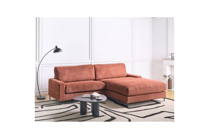 3-sitssoffa Maloy Vänstervänd - Vänstervänd - Möbler - Soffa - Divansoffa & schäslongsoffa - 3 sits soffa med divan