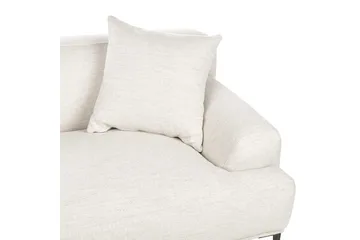 3-sitssoffa Matila Beige, brun - Beige, brun - Möbler - Soffa - 3 sits soffa