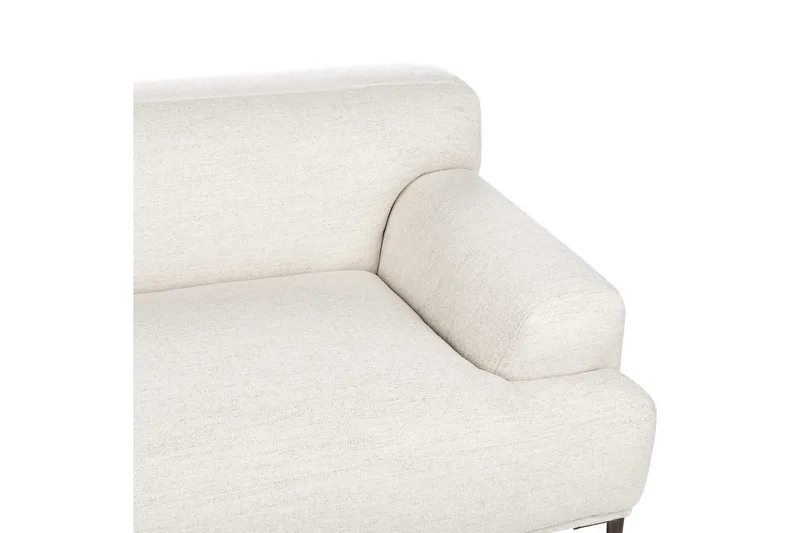 3-sitssoffa Matila Beige, brun - Beige, brun - Möbler - Soffa - 3 sits soffa