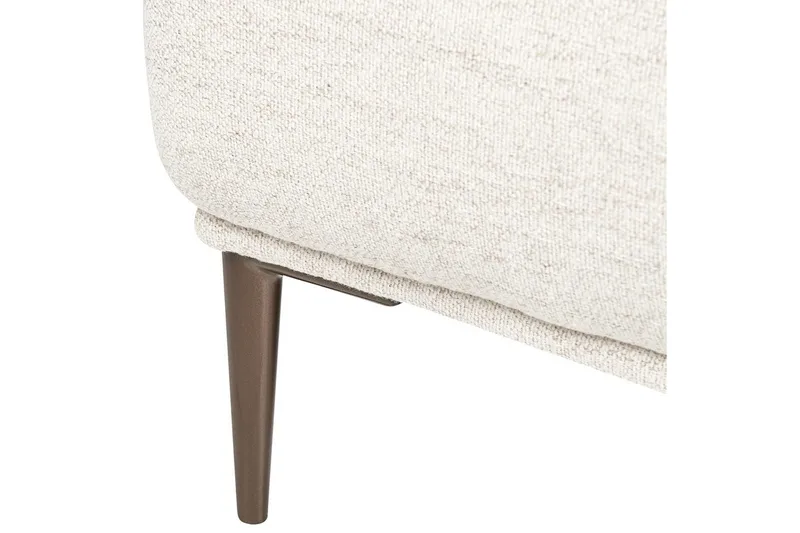 3-sitssoffa Matila Beige, brun - Beige, brun - Möbler - Soffa - 3 sits soffa