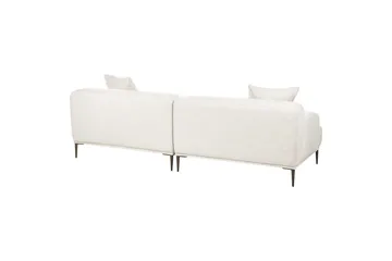 3-sitssoffa Matila Beige, brun - Beige, brun - Möbler - Soffa - 3 sits soffa
