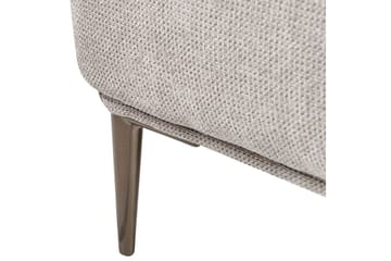 3-sitssoffa Matila Grå, brun - Grå, brun - Möbler - Soffa - 3 sits soffa