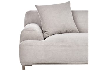 3-sitssoffa Matila Grå, brun - Grå, brun - Möbler - Soffa - 3 sits soffa