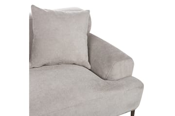 3-sitssoffa Matila Grå, brun - Grå, brun - Möbler - Soffa - 3 sits soffa