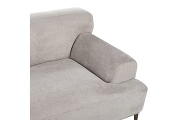 3-sitssoffa Matila Grå, brun - Grå, brun - Möbler - Soffa - 3 sits soffa