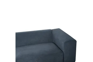 3-sitssoffa Nivala Blå - Blå - Möbler - Soffa - 3 sits soffa