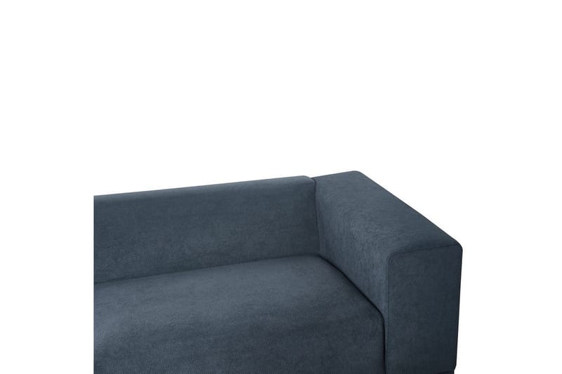 3-sitssoffa Nivala Blå - Blå - Möbler - Soffa - 3 sits soffa