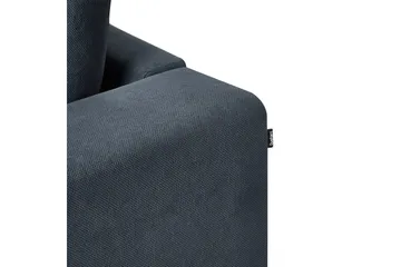 3-sitssoffa Nivala Blå - Blå - Möbler - Soffa - 3 sits soffa