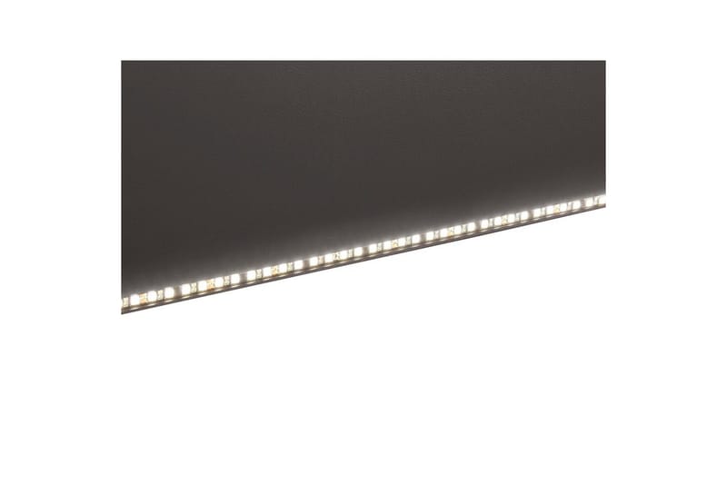 3-sitssoffa Rayland Brun, PU, Elektrisk vilstol - Brun, PU, Elektrisk vilstol - Möbler - Soffa - Biosoffa & reclinersoffa