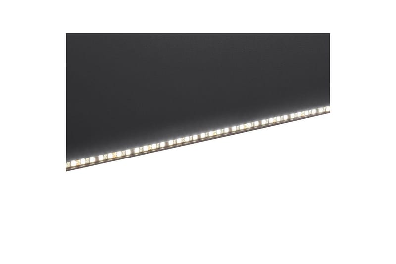 3-sitssoffa Rayland Svart, PU, Elektrisk vilstol - Svart, PU, Elektrisk vilstol - Möbler - Soffa - Biosoffa & reclinersoffa