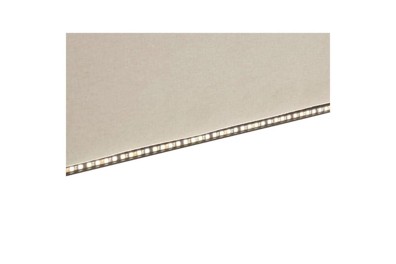 3-sitssoffa Rayland Vit, Sunday tyg, Elektrisk vilstol - Vit, Sunday tyg, Elektrisk vilstol - Möbler - Soffa - Biosoffa & reclinersoffa