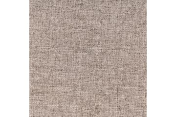 3-sitssoffa Sosjo Brunt, ljust trä - Brunt, ljust trä - Möbler - Soffa - 3 sits soffa