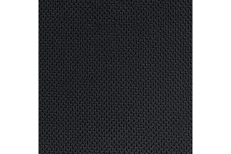 3-sitssoffa Sosjo Svart, ljust trä - Svart, ljust trä - Möbler - Soffa - 3 sits soffa